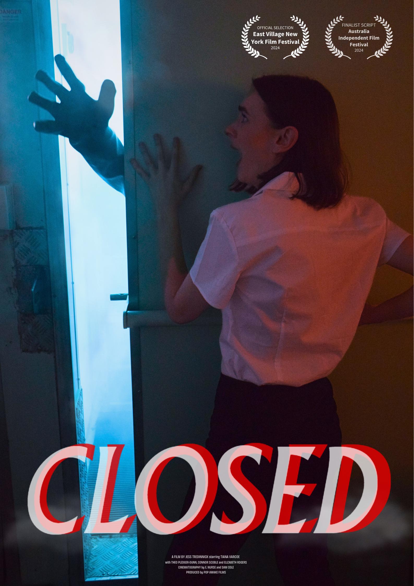 Closed