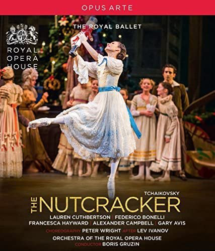 The Royal Ballet: Tchaikovsky - The Nutcracker