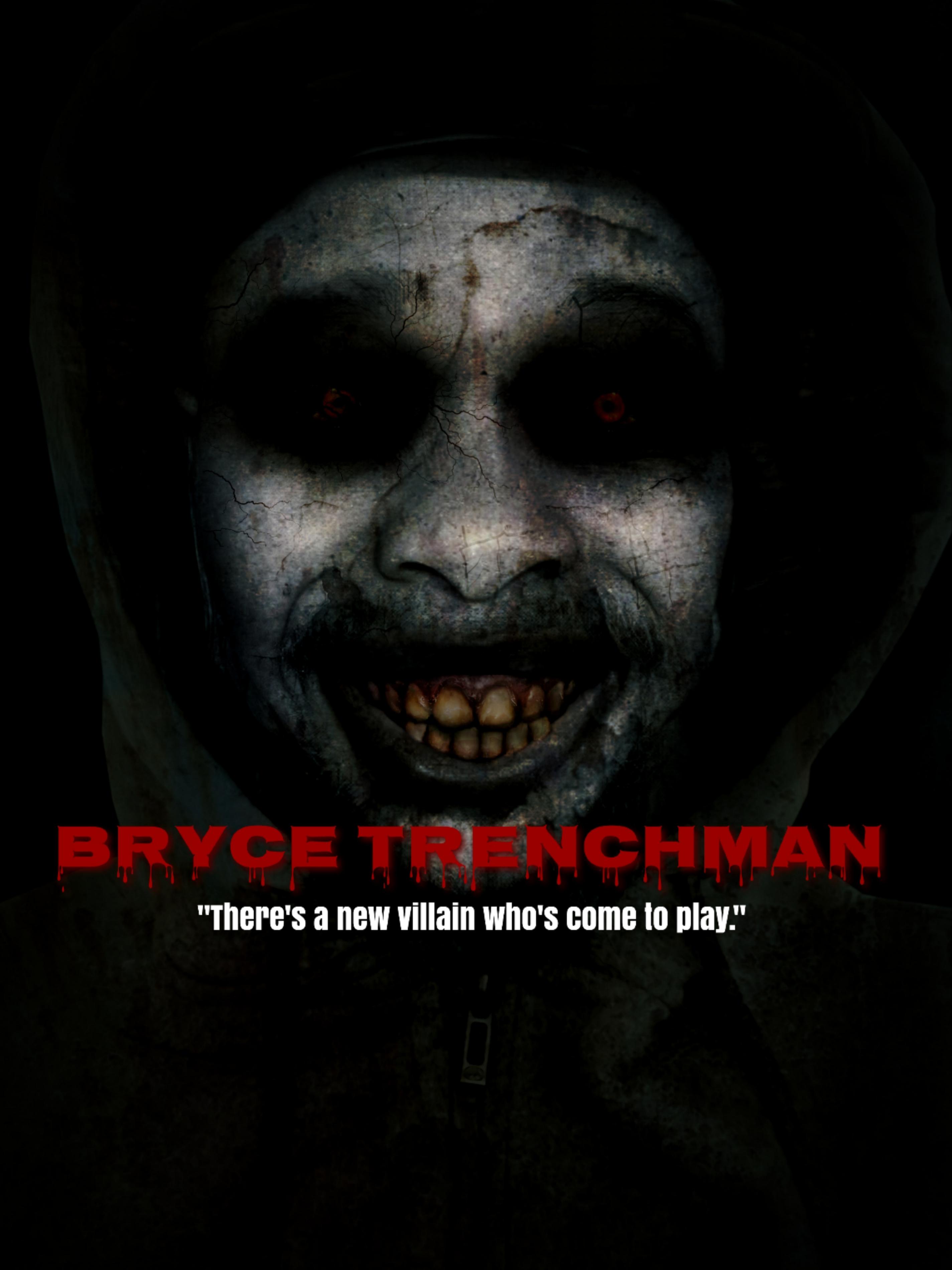 Bryce Trenchman