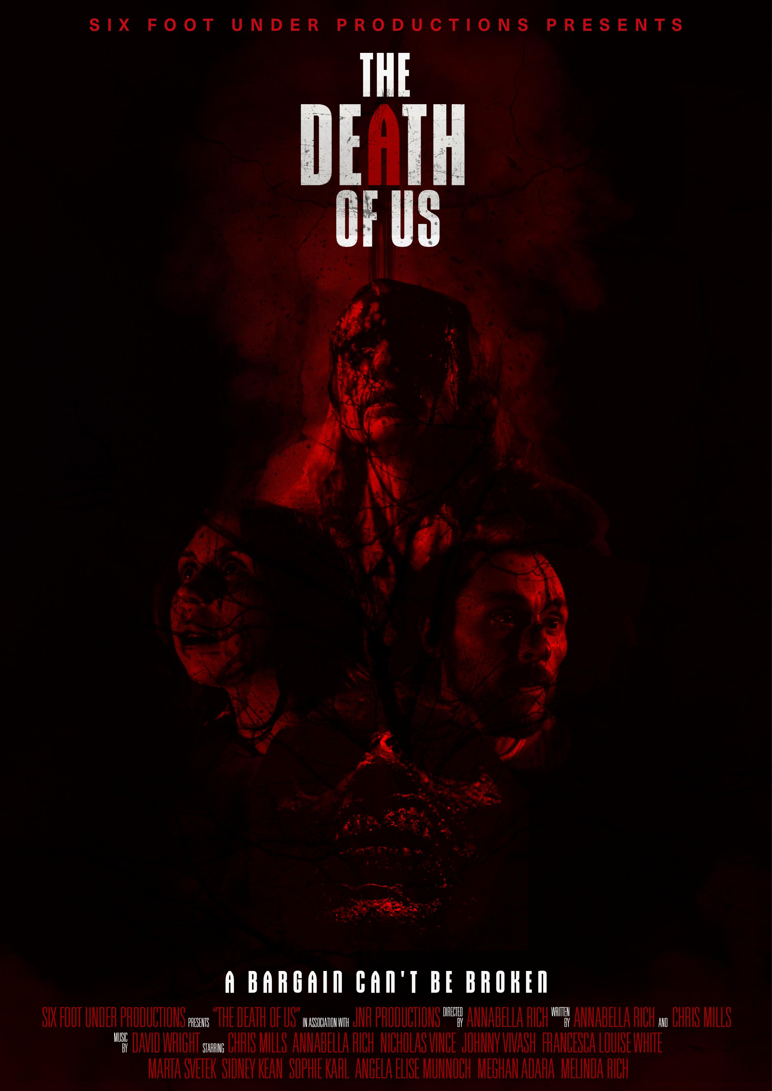 The Death of Us