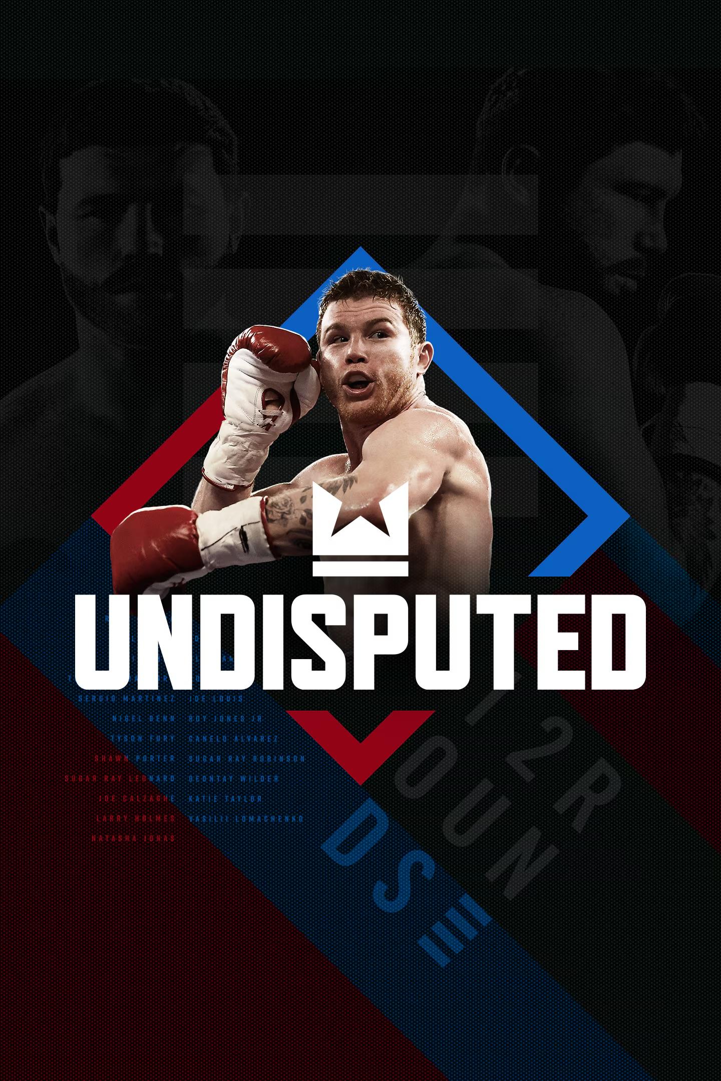 Undisputed