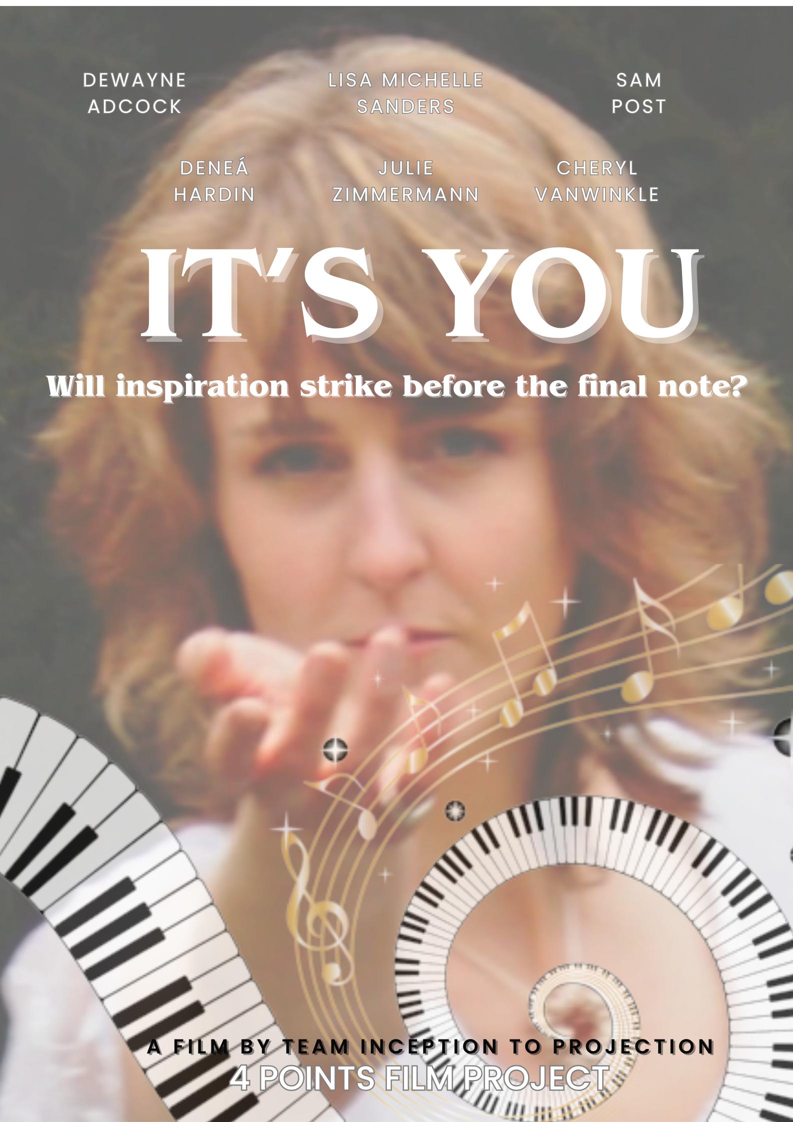It's You