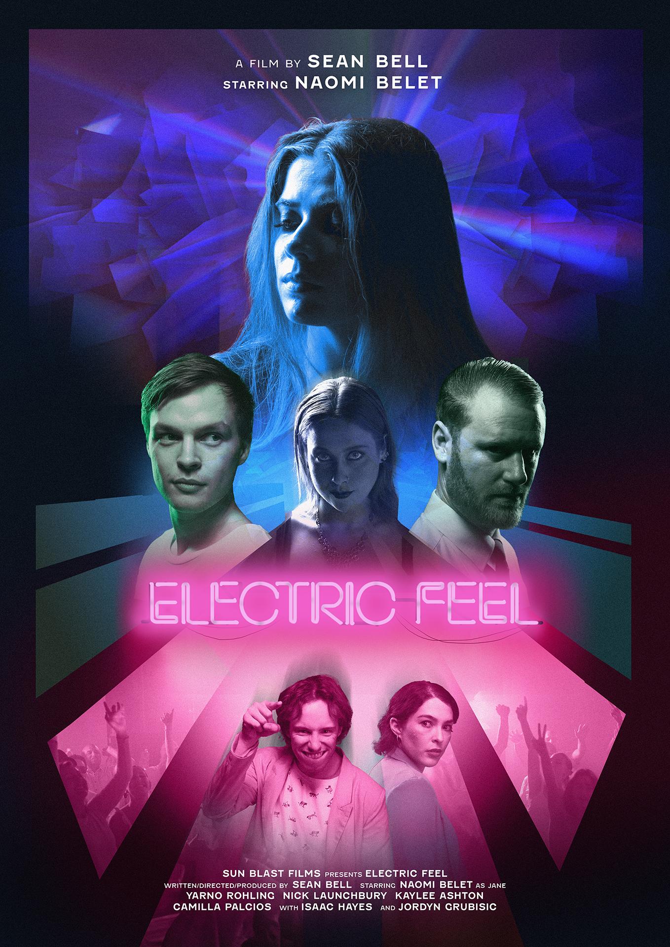 Electric Feel