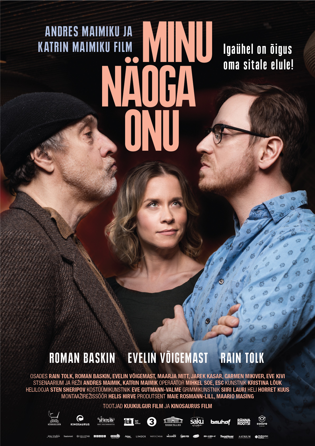Minu näoga onu