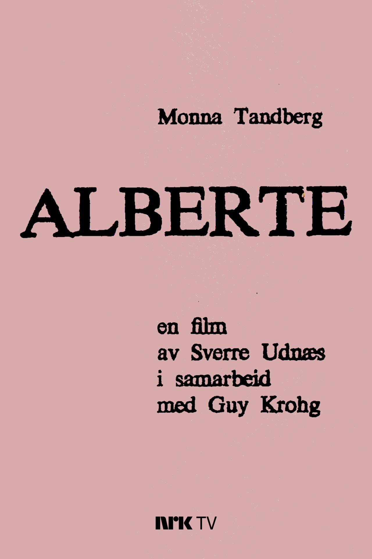 Alberte
