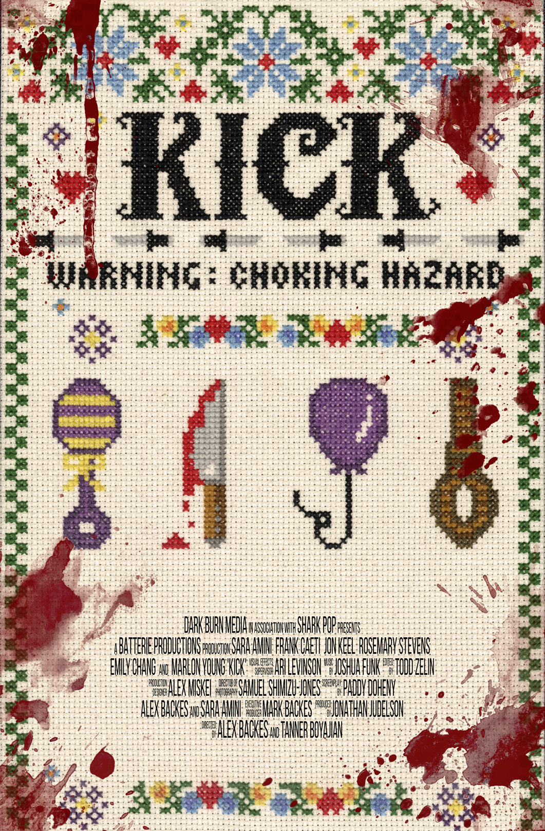 Kick!
