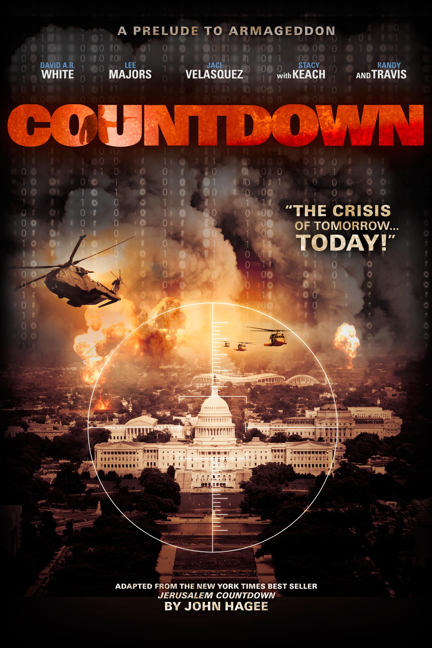 Jerusalem Countdown