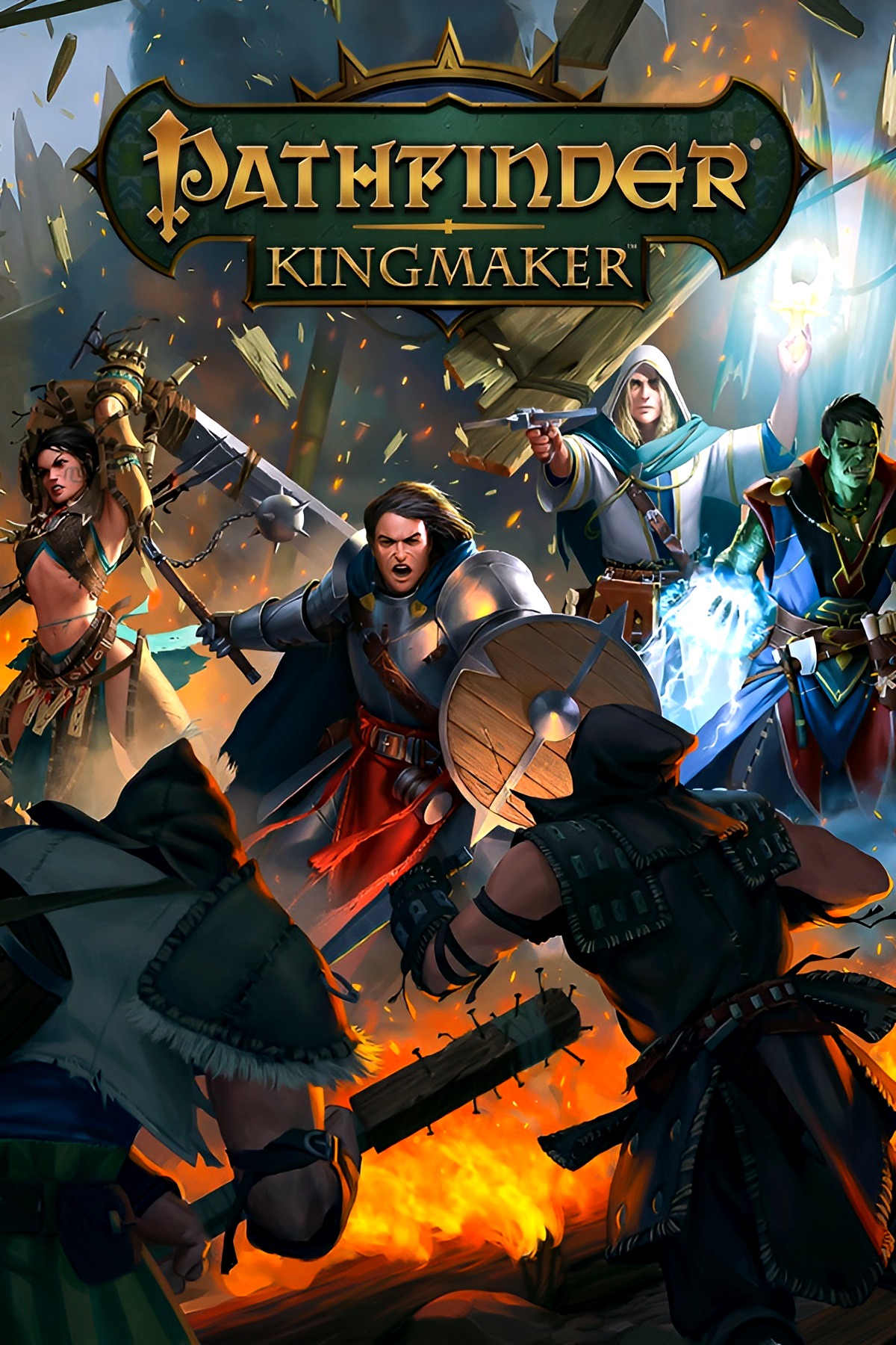 Pathfinder: Kingmaker