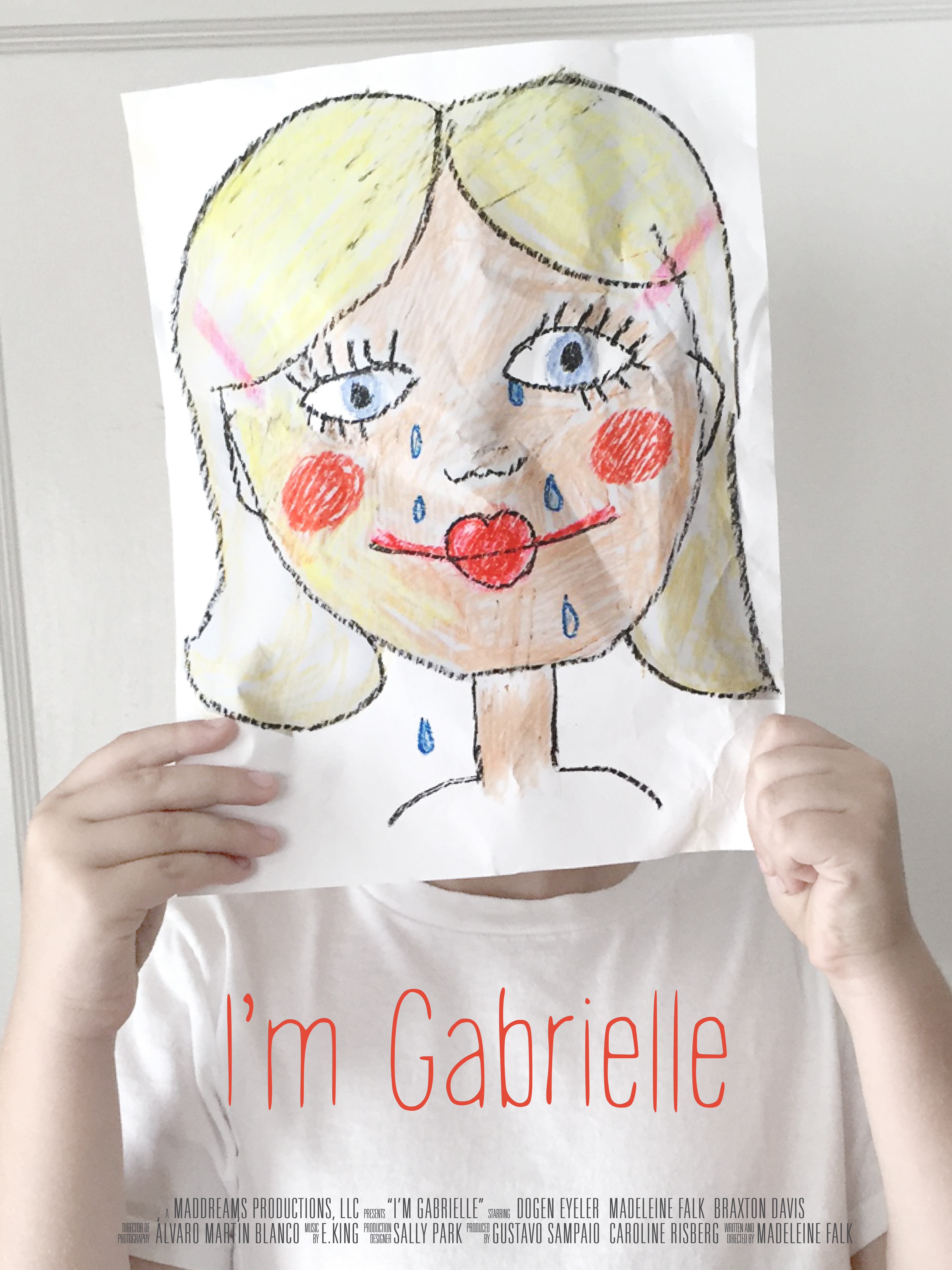 I'm Gabrielle