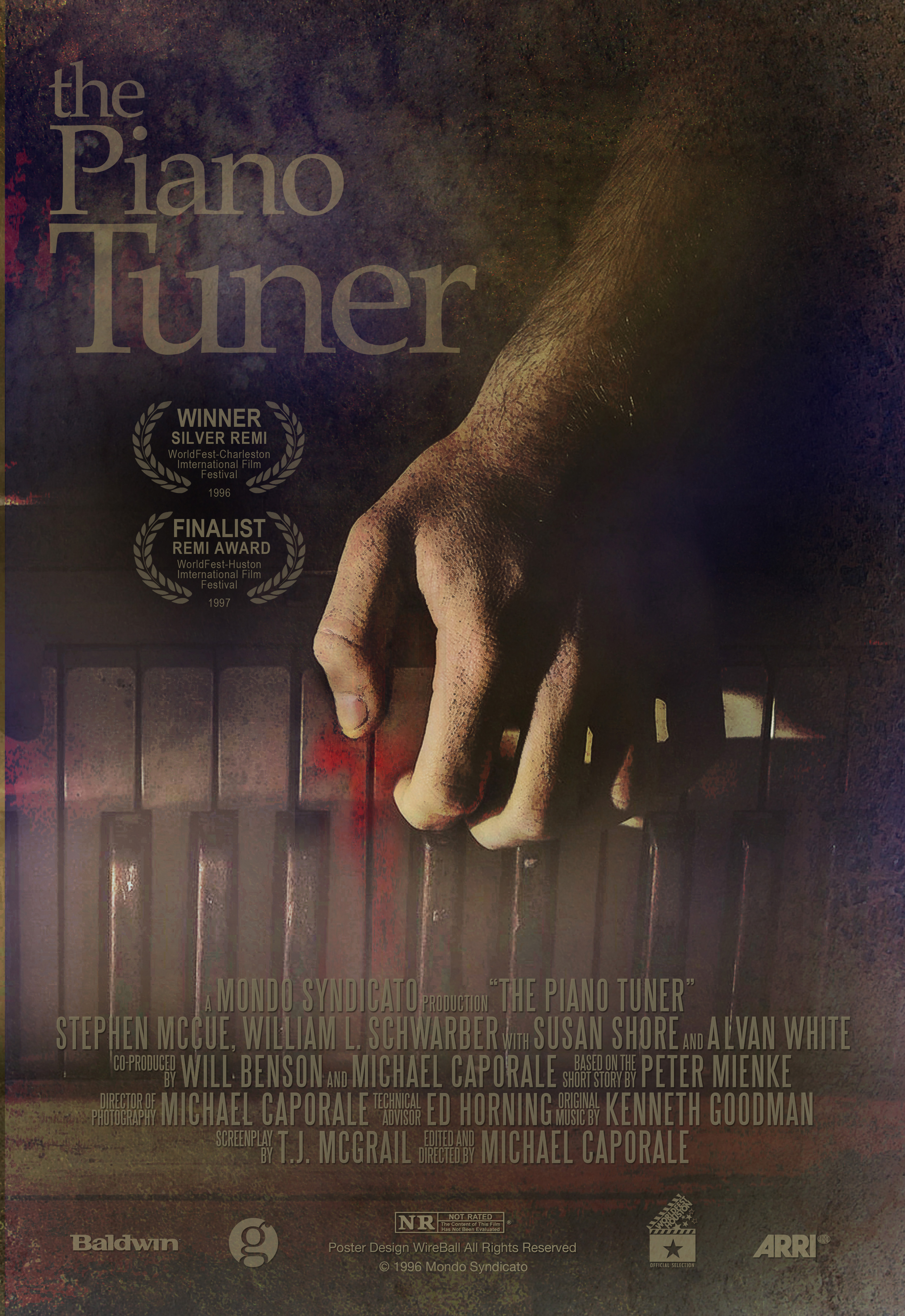 The Piano Tuner