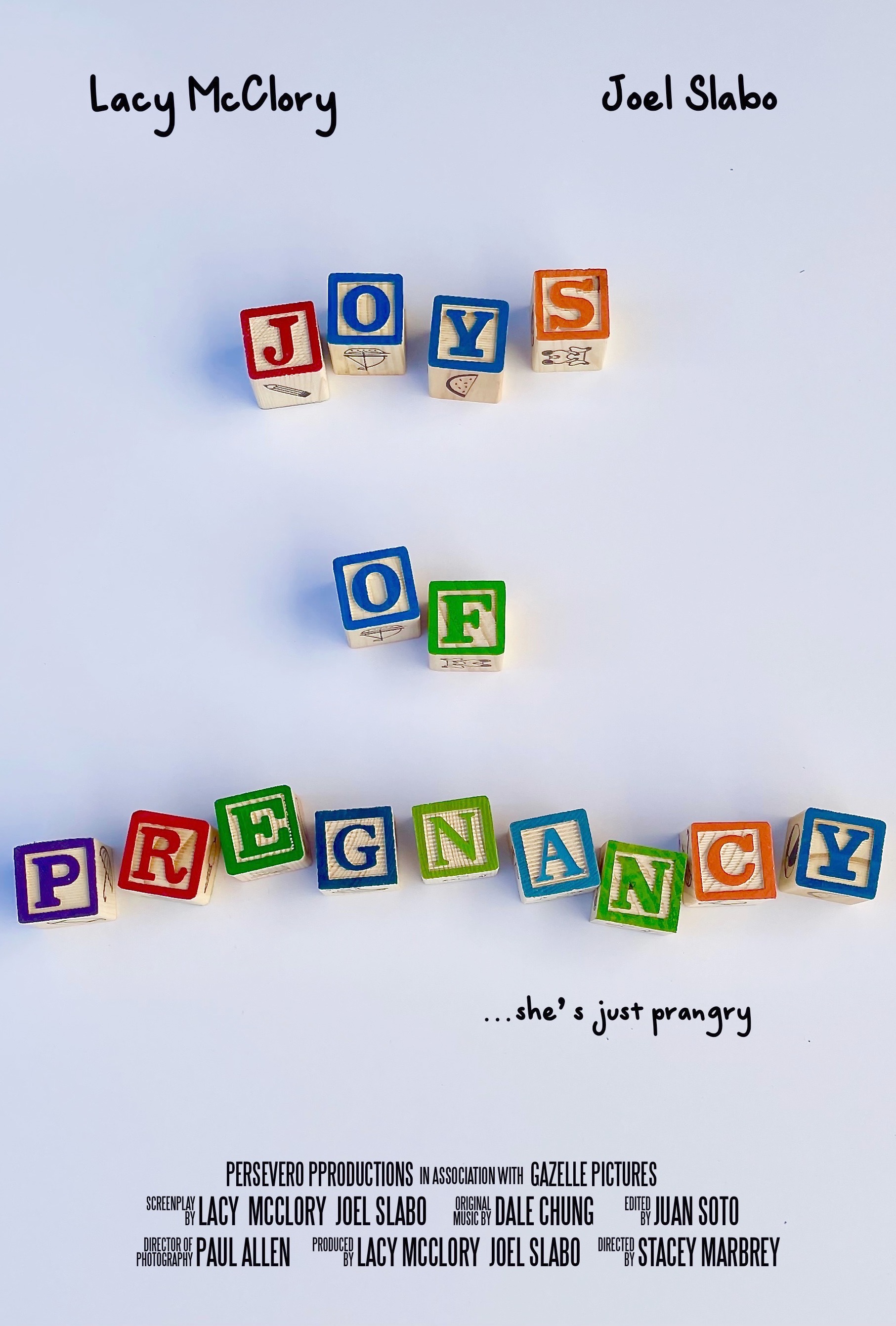J.O.P. (Joys of Pregnancy)