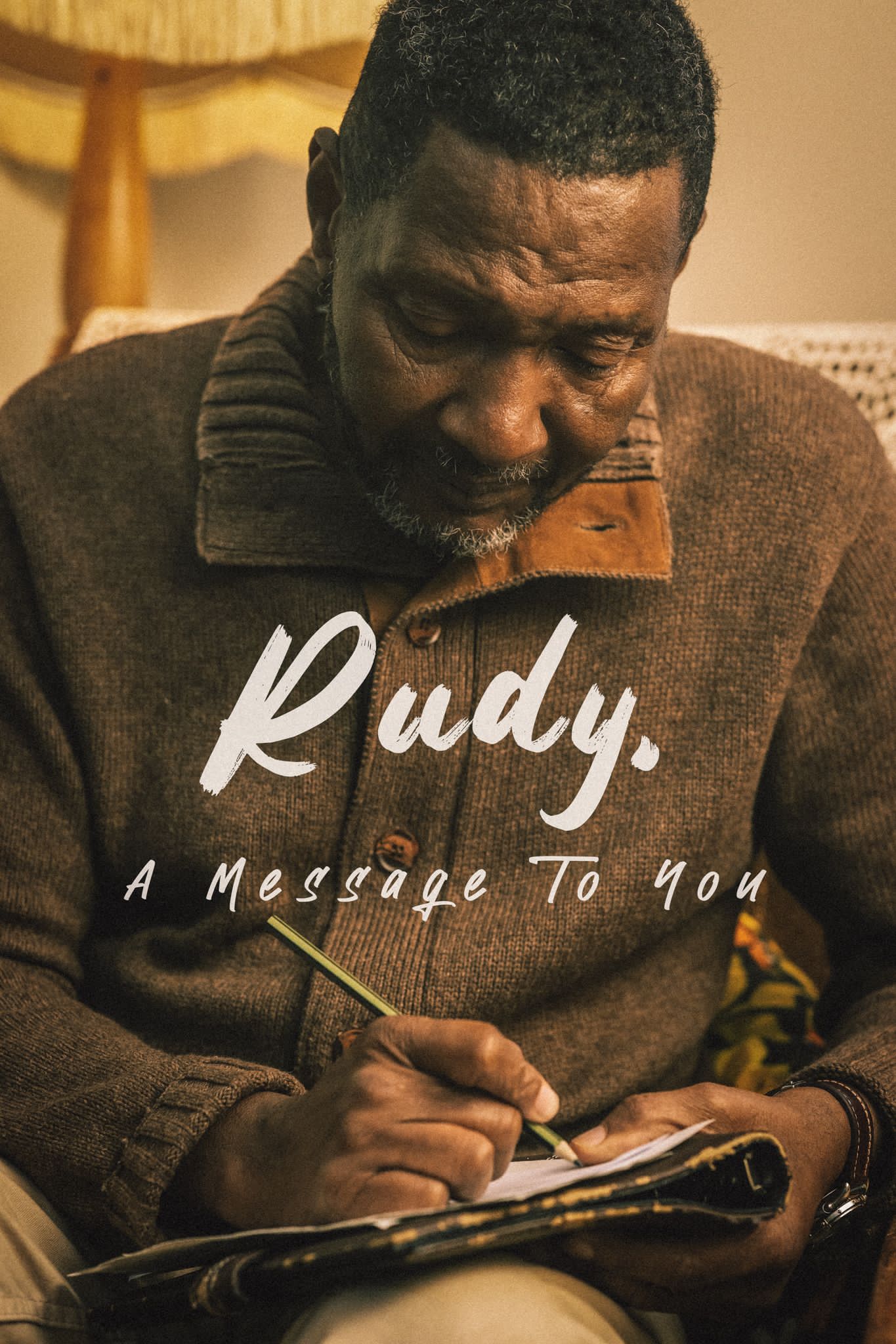 Rudy, A Message to You
