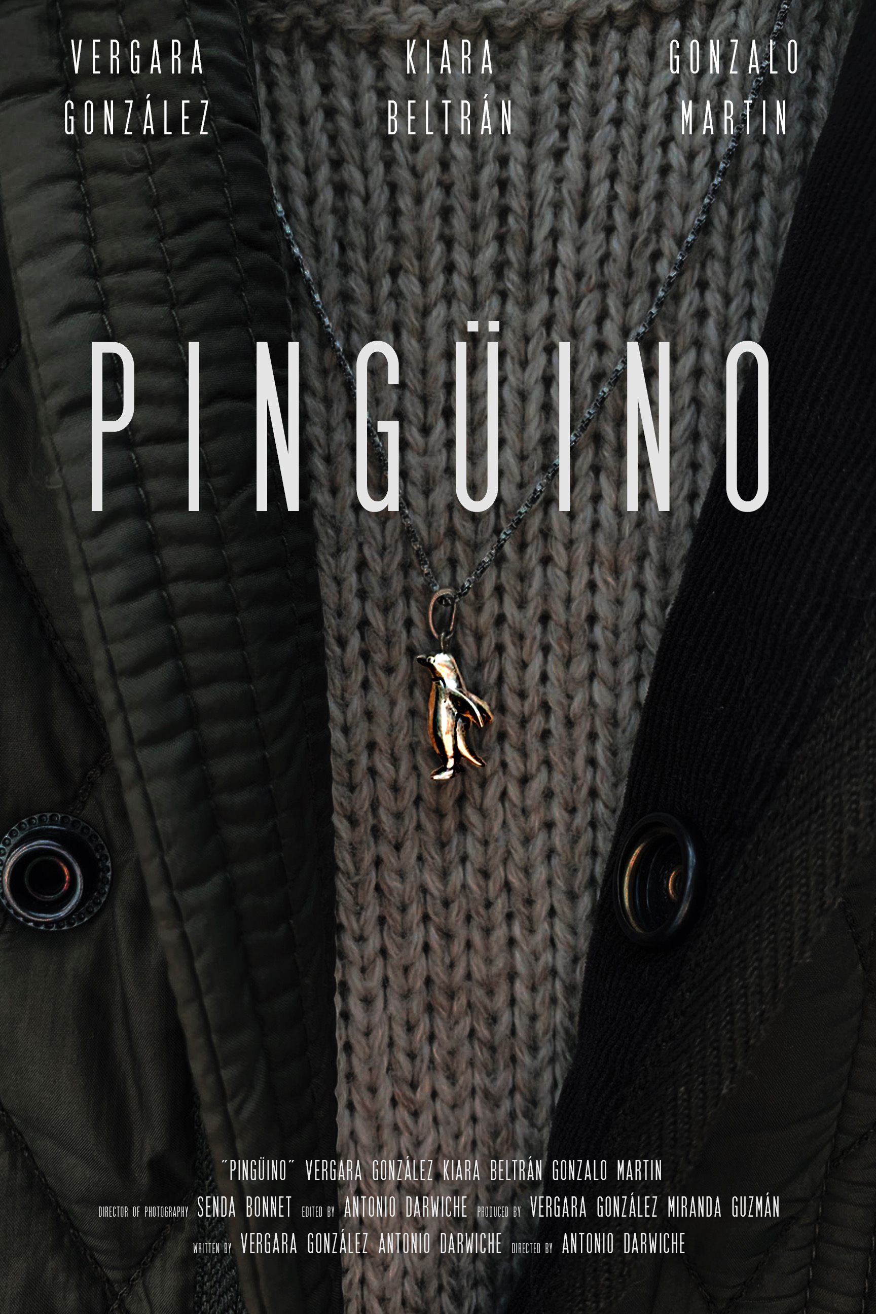 Pingüino