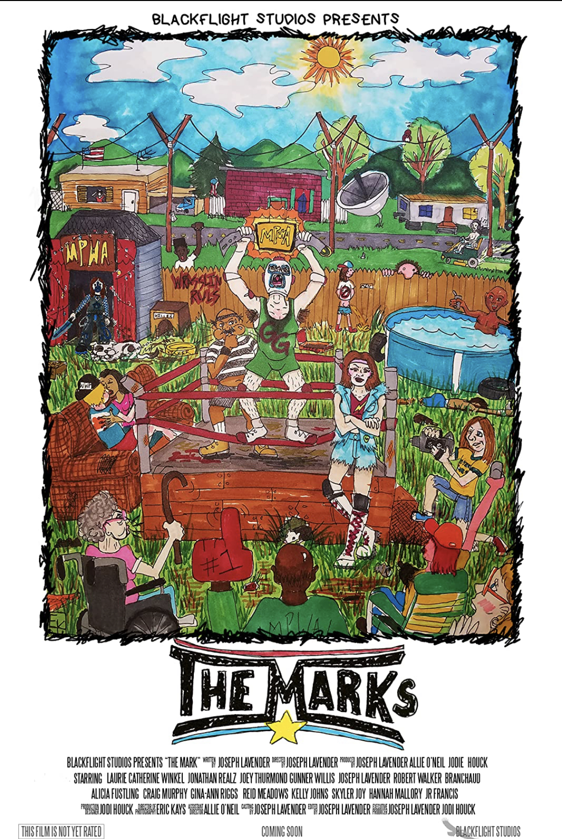 The Marks