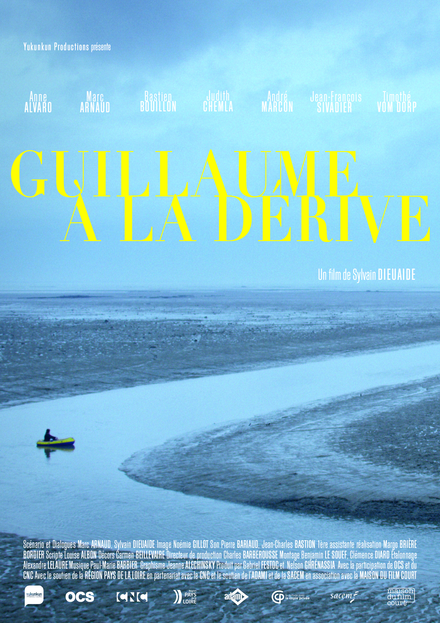 Guillaume Drifting