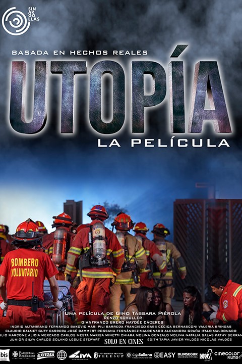 Utopía, La Película
