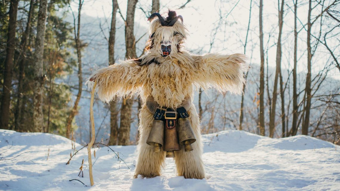 Kukeri