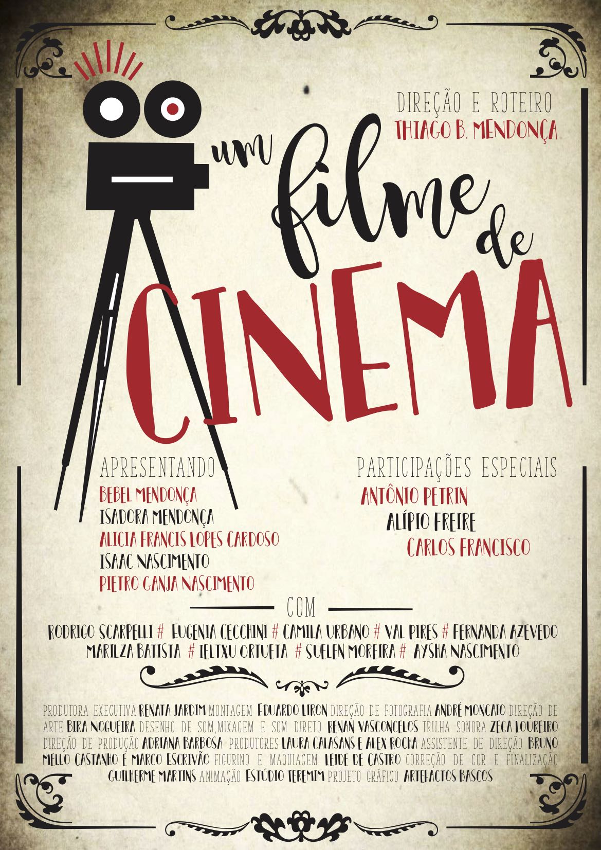 A Film of Cinema