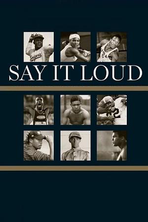 Say It Loud