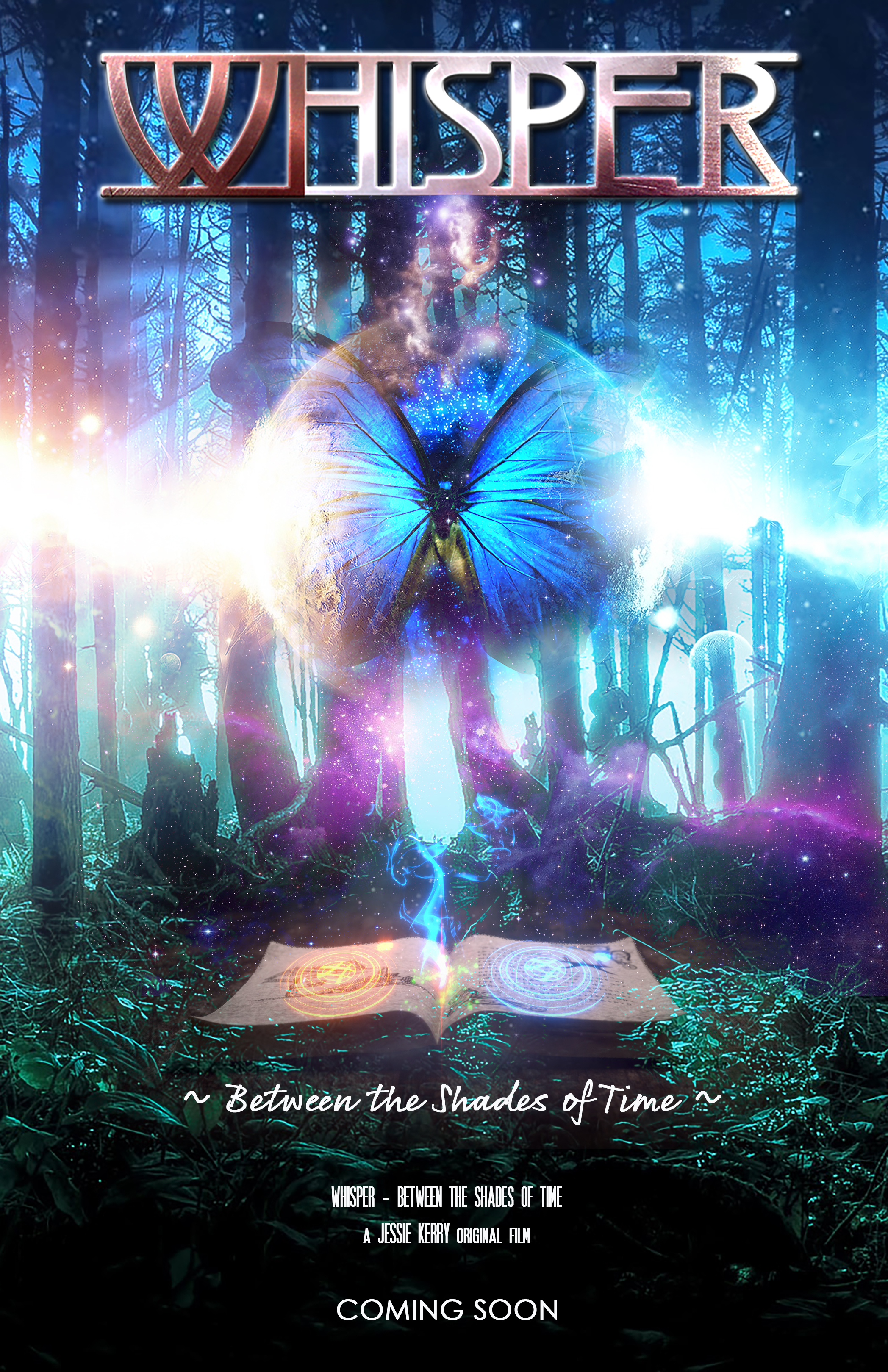 Whisper - Between the Shades of Time