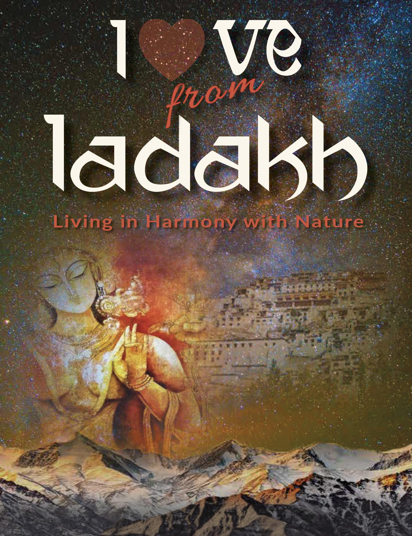 Love from Ladakh