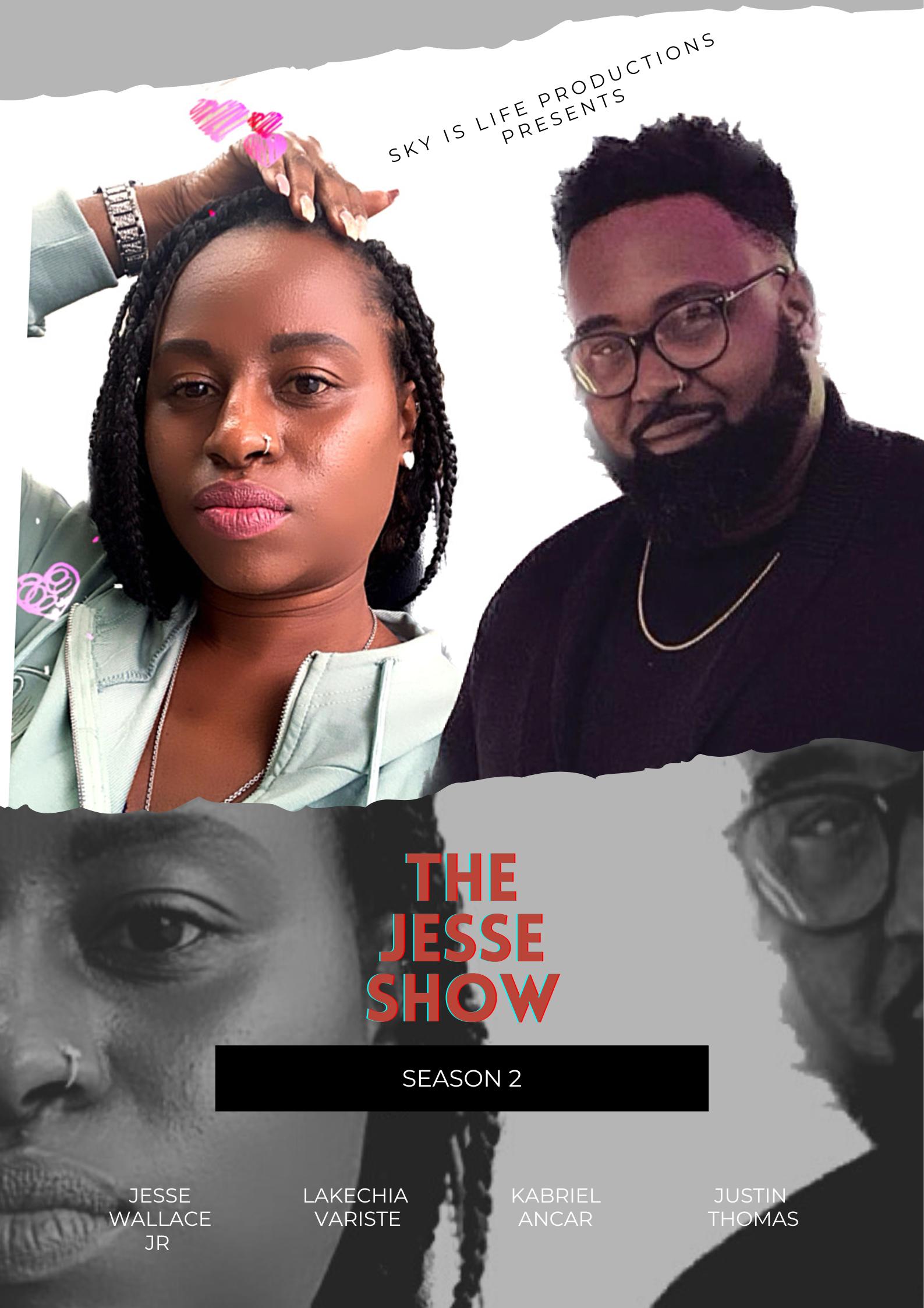 Jesse the Webseries