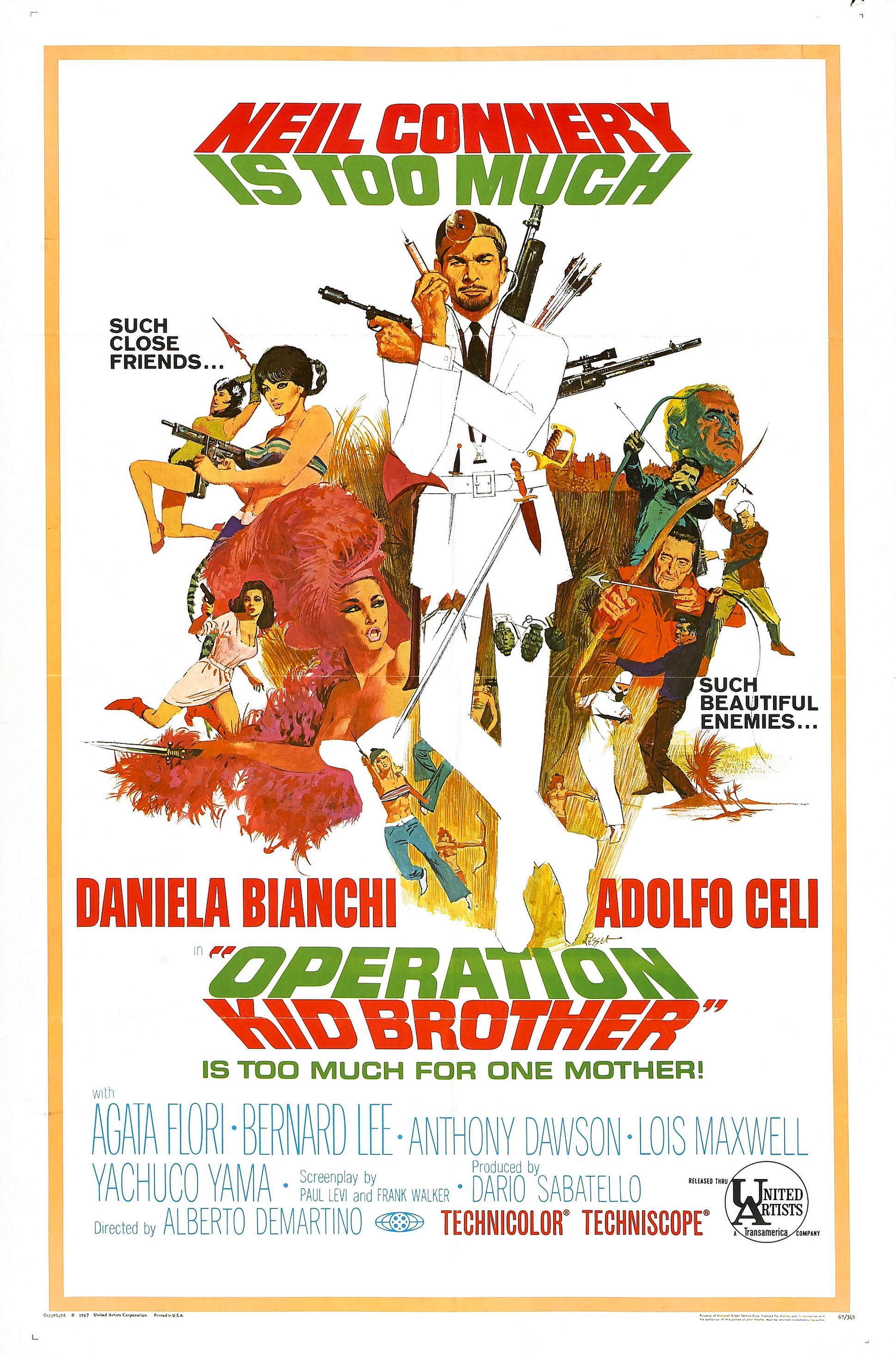 Operation Kid Brother