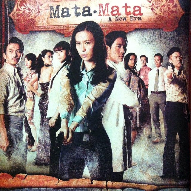 Mata Mata