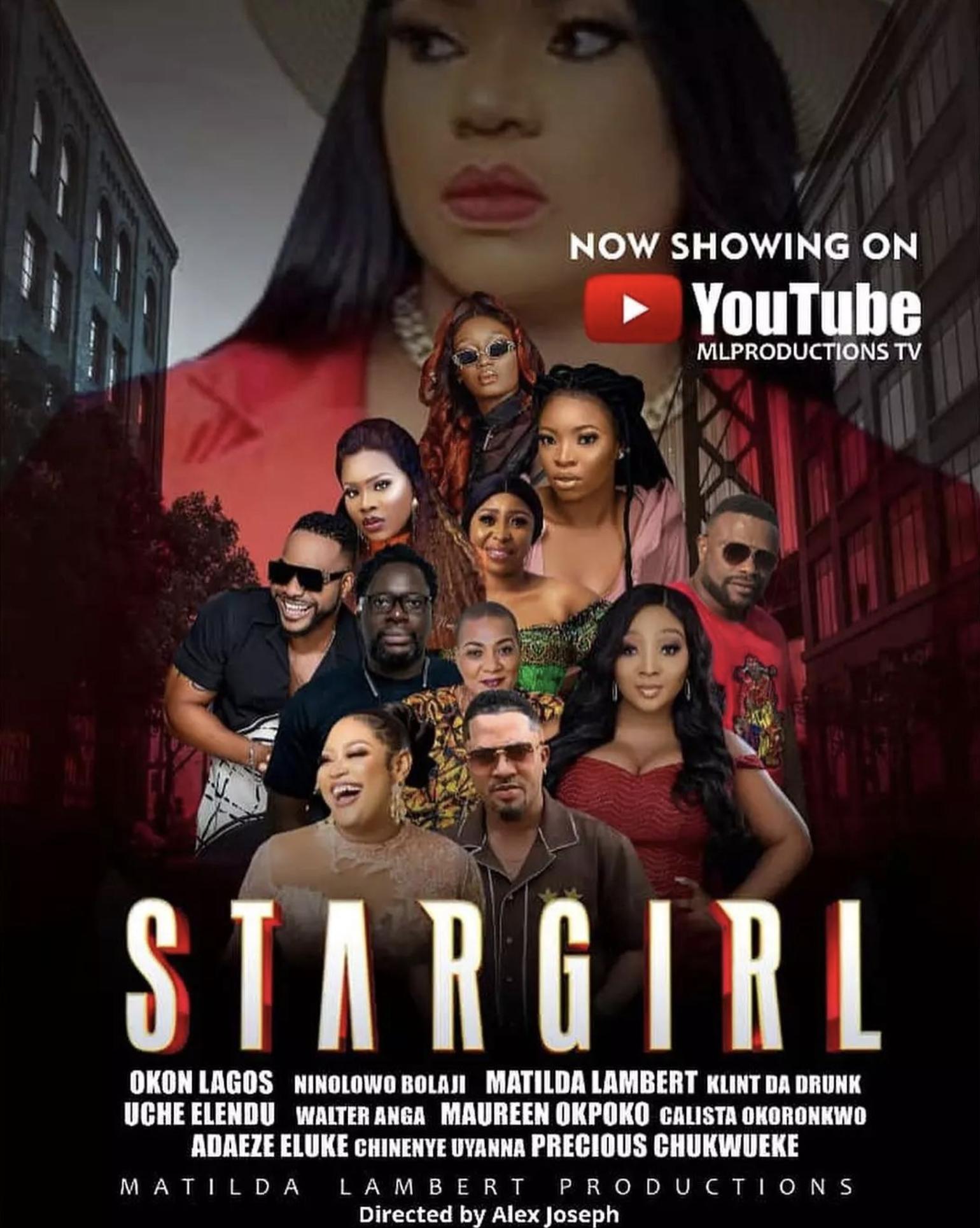 Star Girl