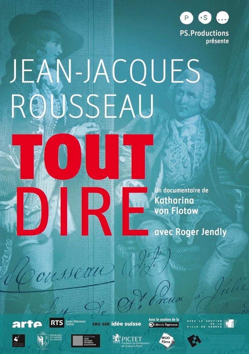 Jean-Jacques Rousseau: Nothing to Hide
