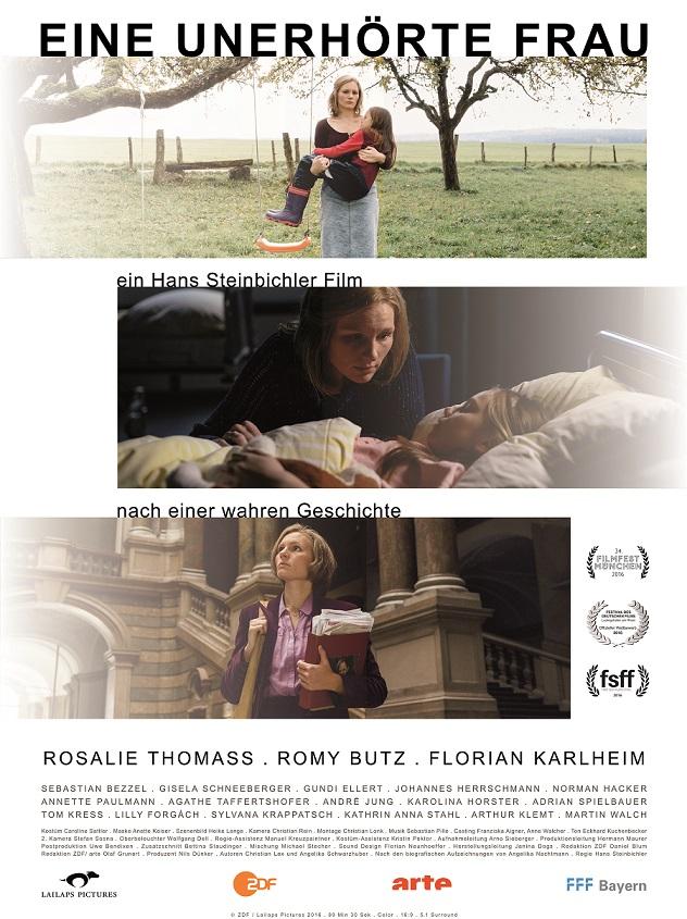 The Unheard Woman