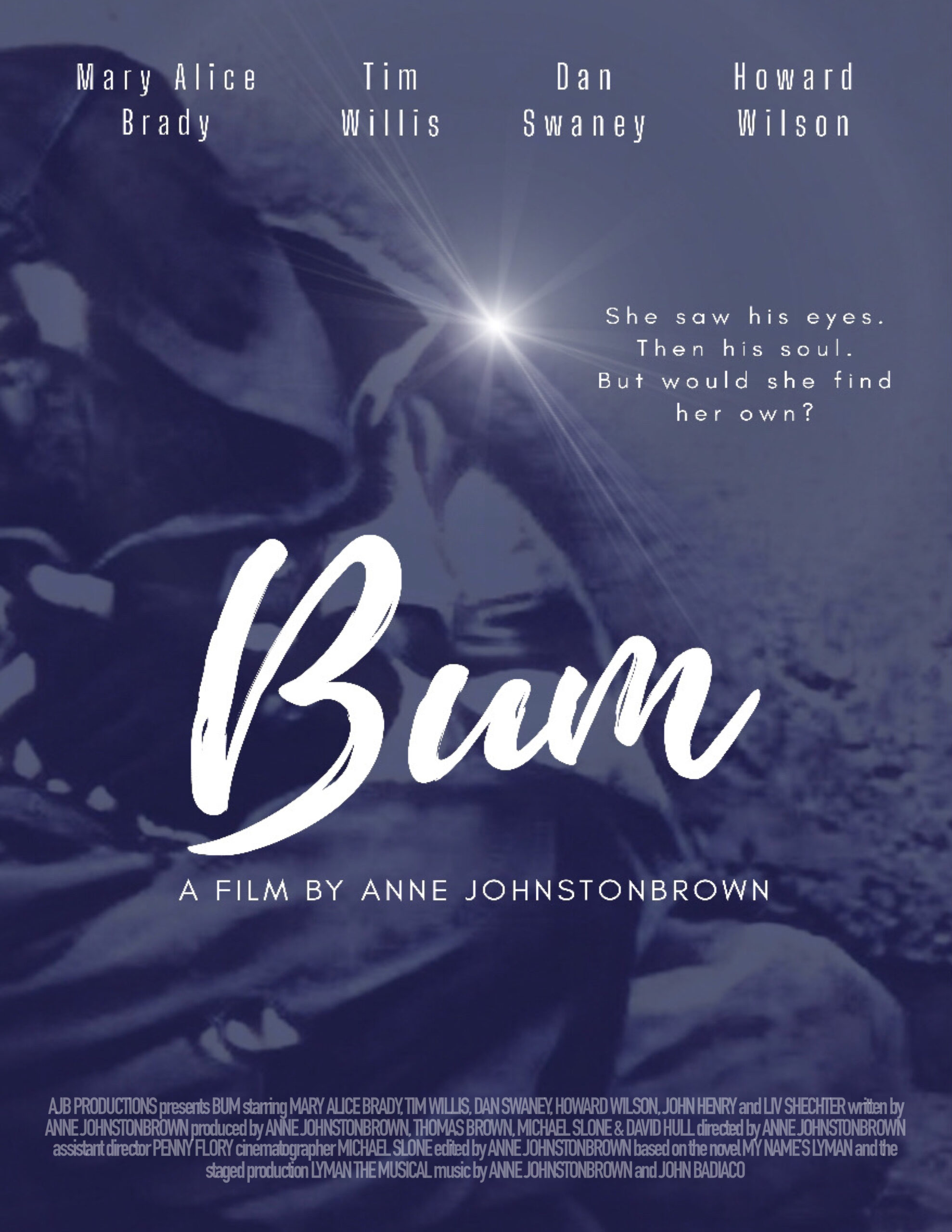 Bum