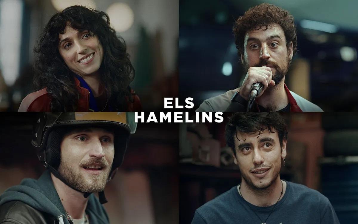 Els Hamelins
