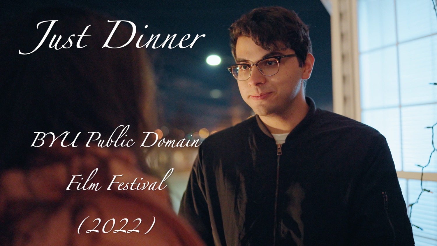 Just Dinner (Dramatic Comedy)