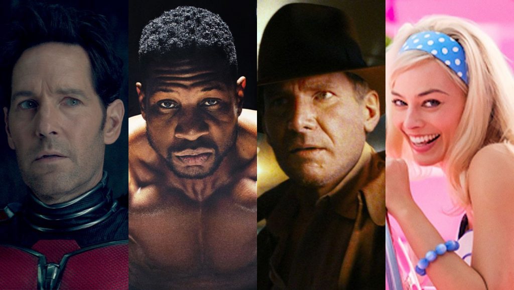 Domestic Box Office To Hit $9 Billion Fueled By 33 Tentpoles