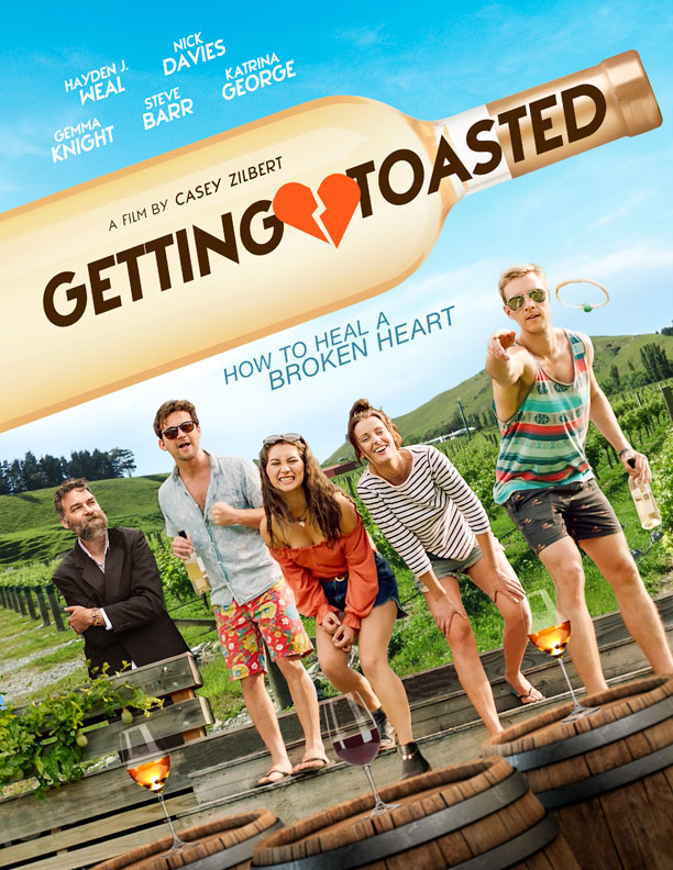 Getting Toasted