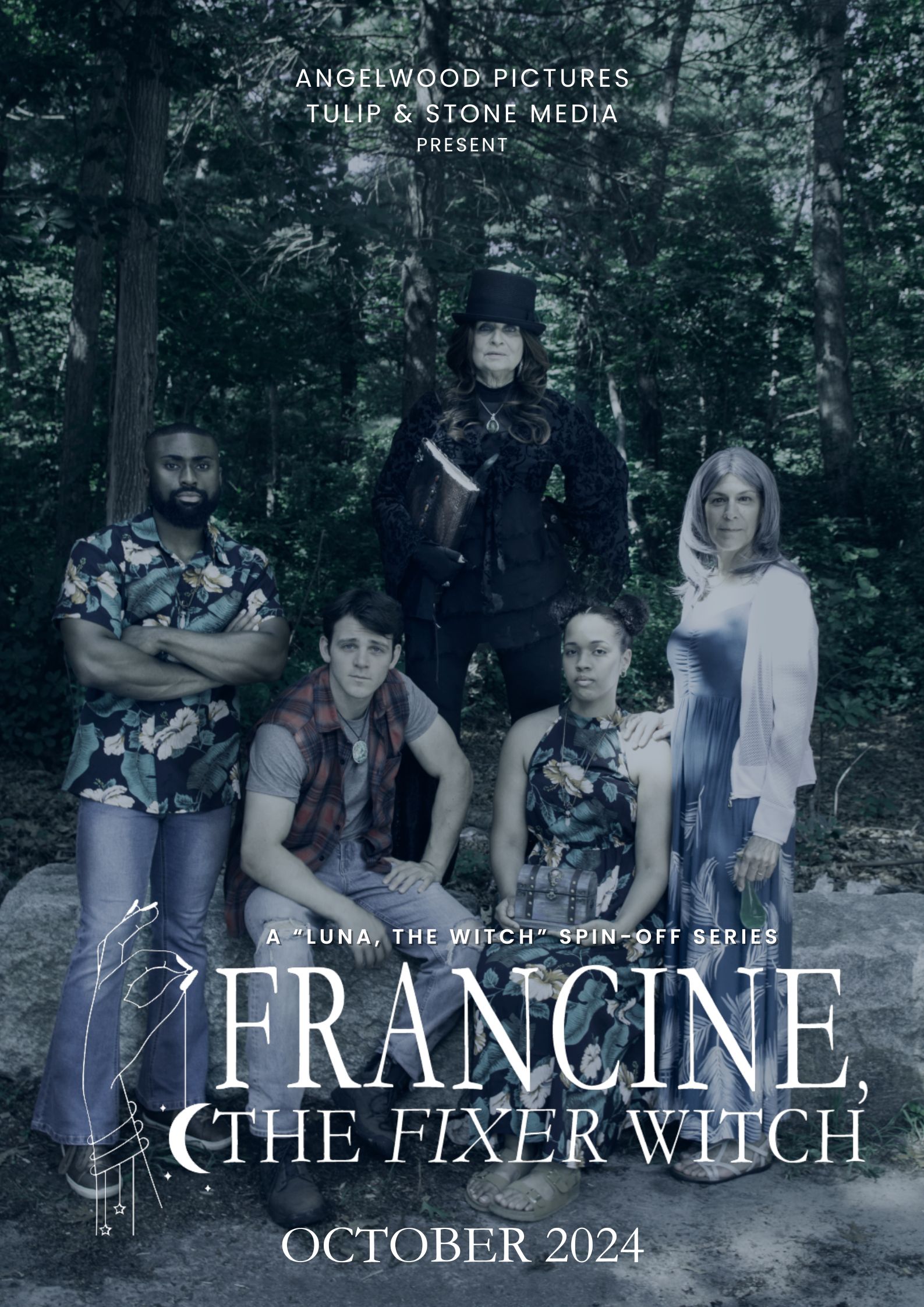 Francine: The Fixer Witch