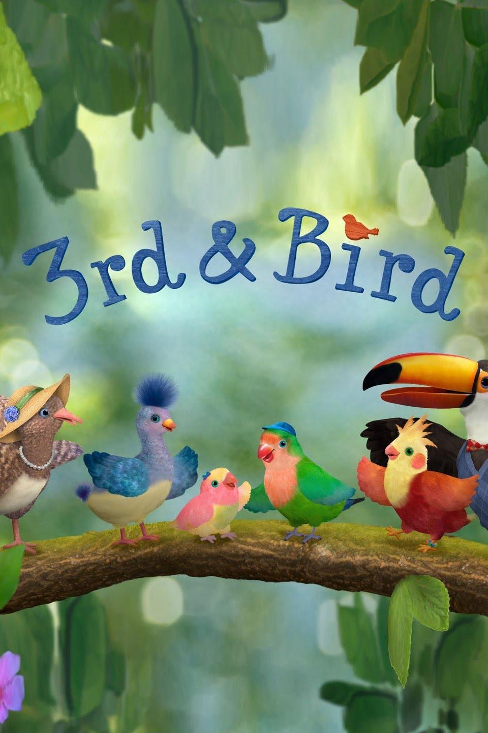 3rd & Bird