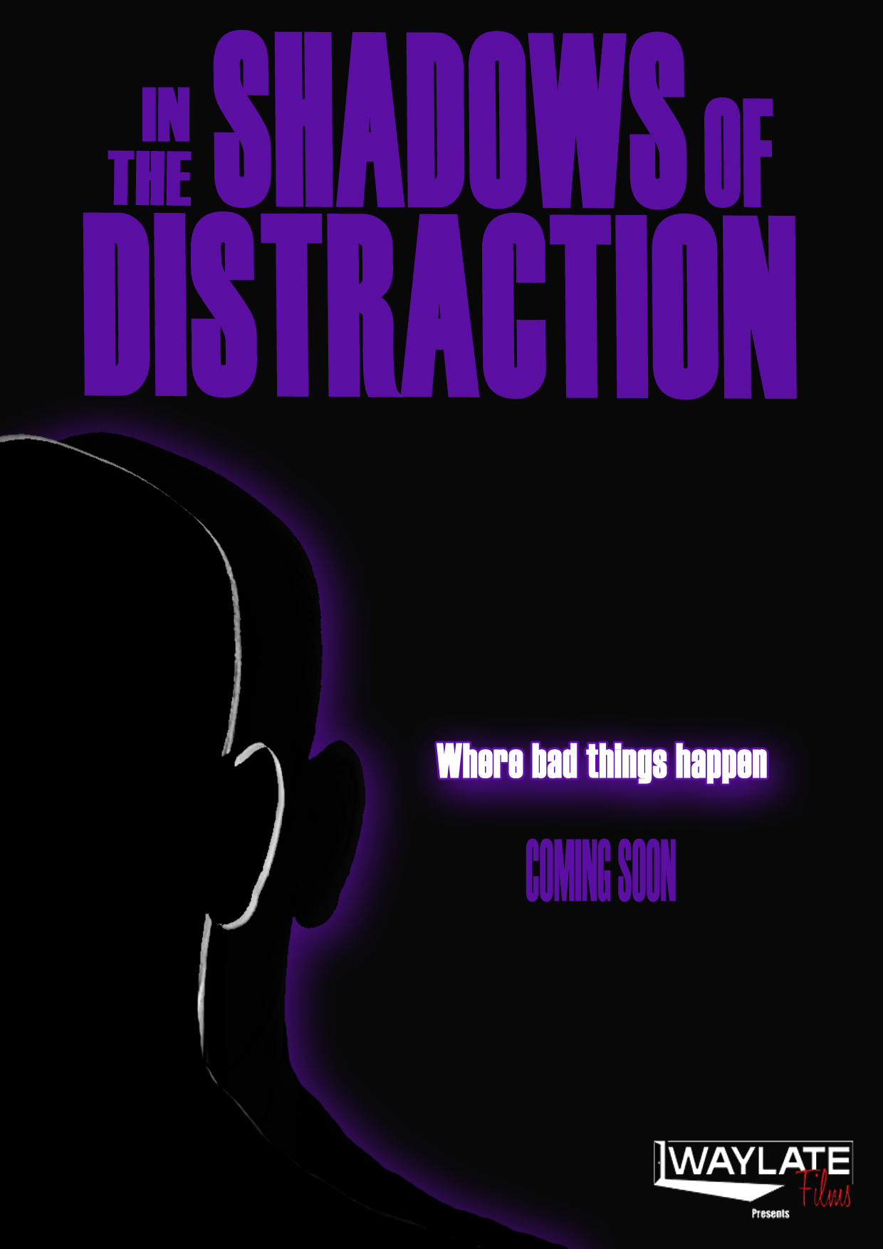In the Shadows of Distraction