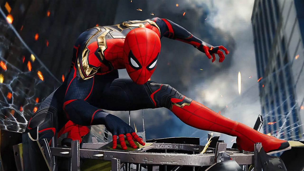 Spider-Man No Way Home Rescues 4th Quarter Box Office