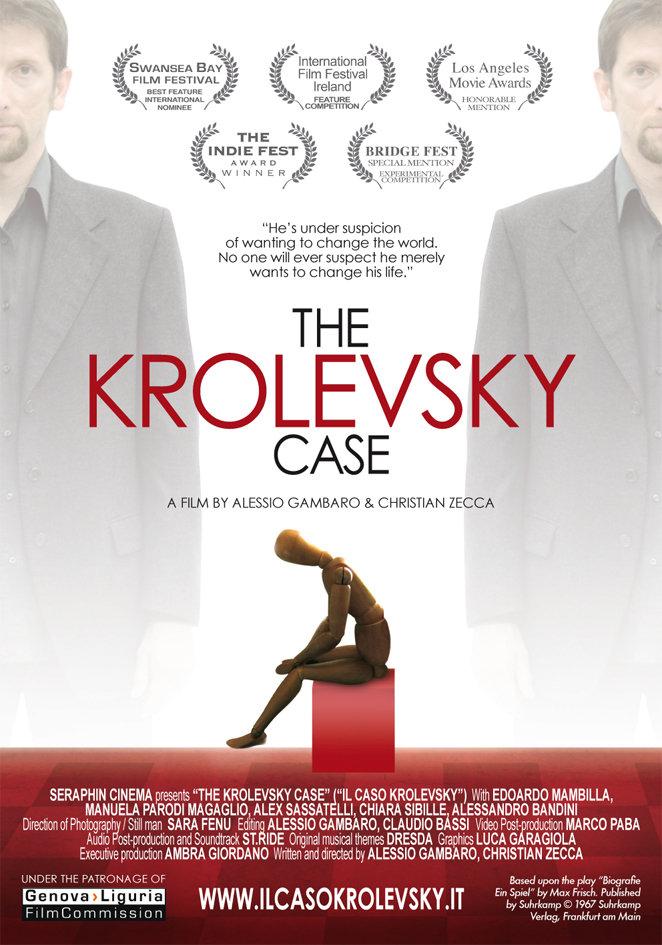 The Krolevsky Case