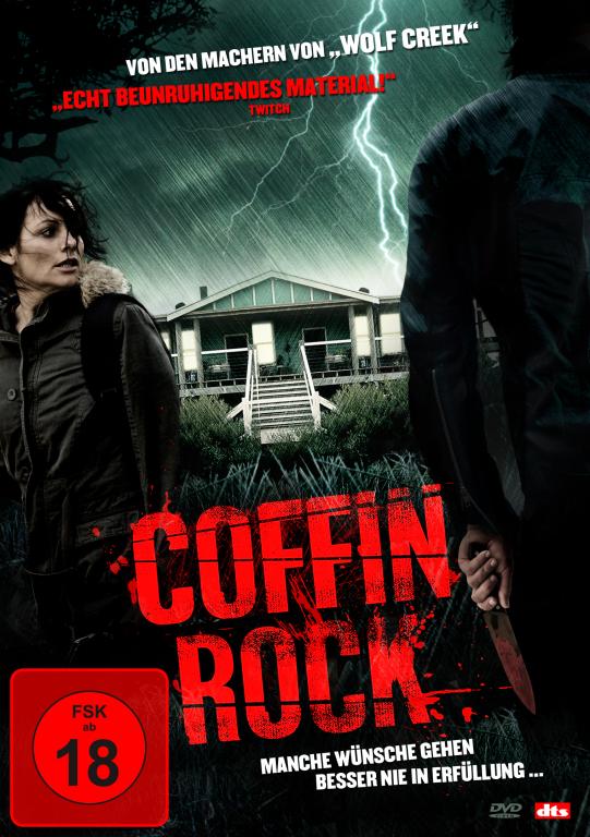 Coffin Rock