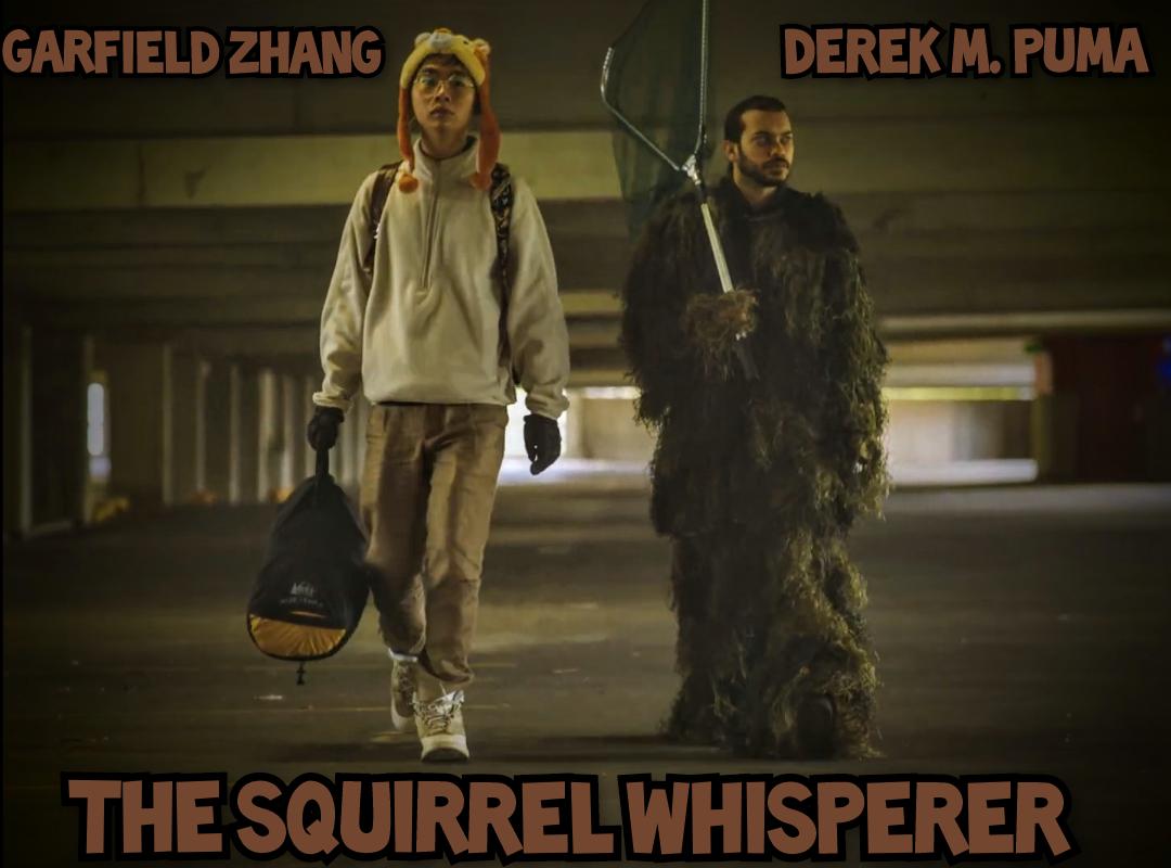 The Squirrel Whisperer