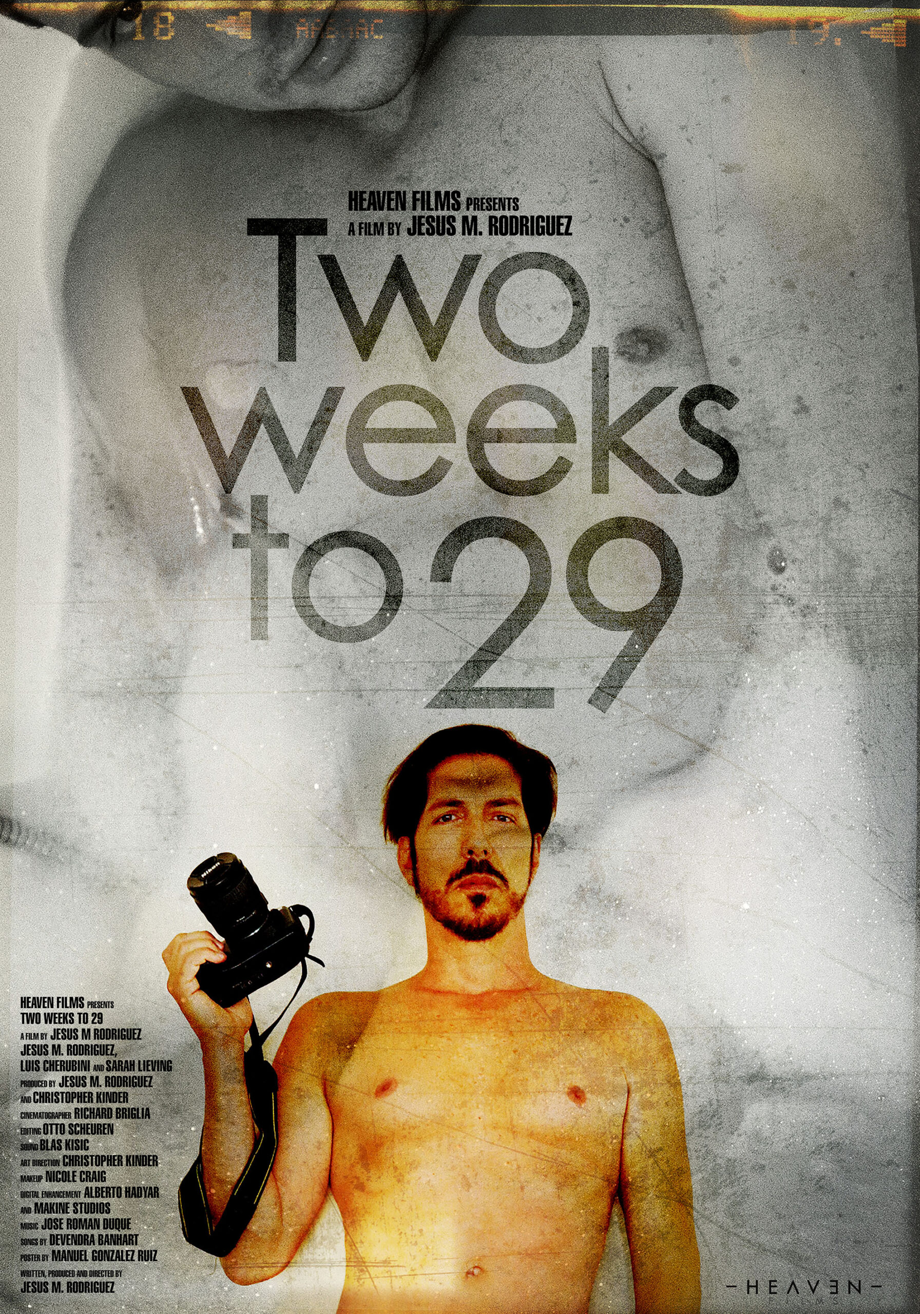 Two Weeks to 29