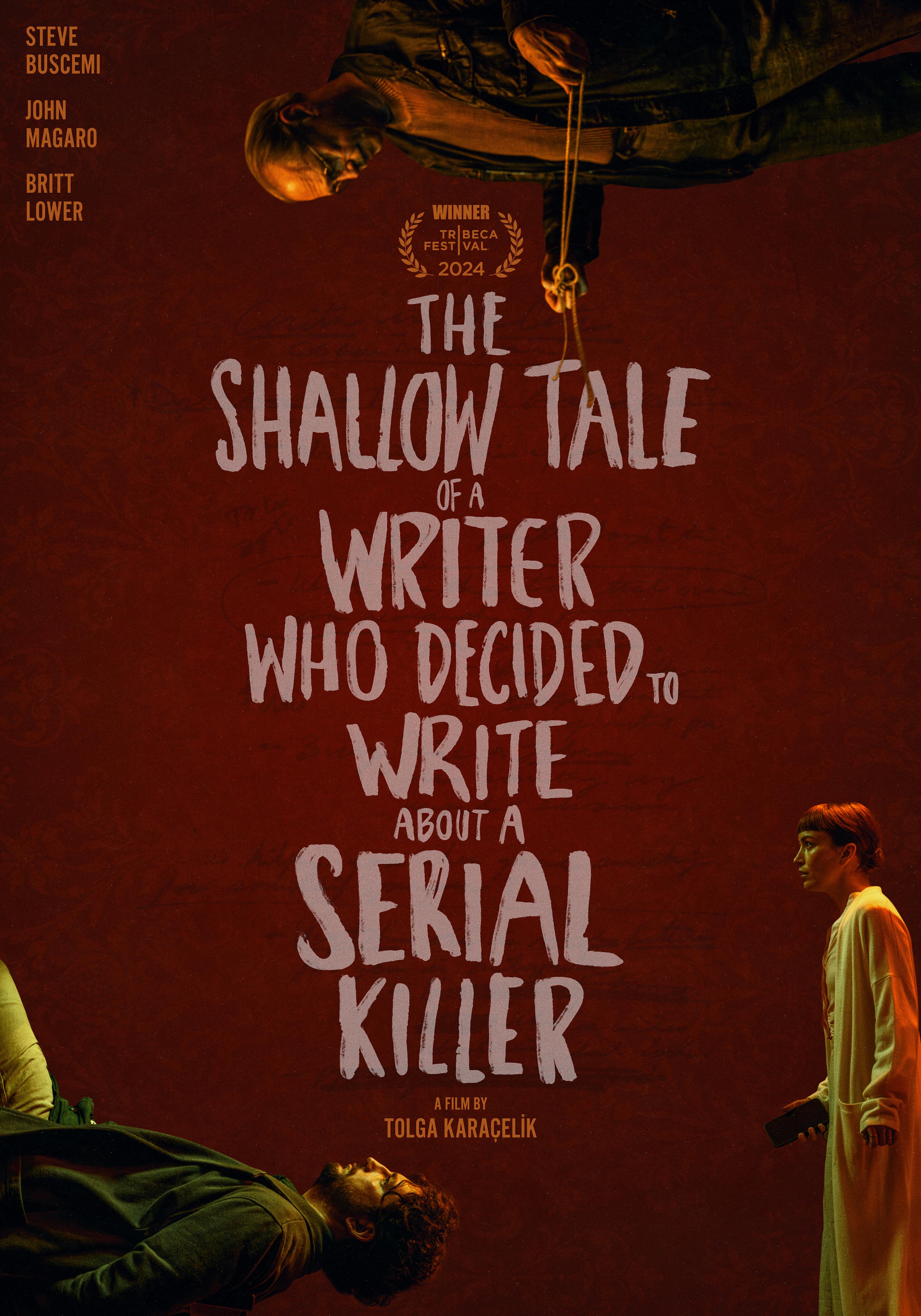 Psycho Therapy: The Shallow Tale of a Writer Who Decided to Write about a Serial Killer