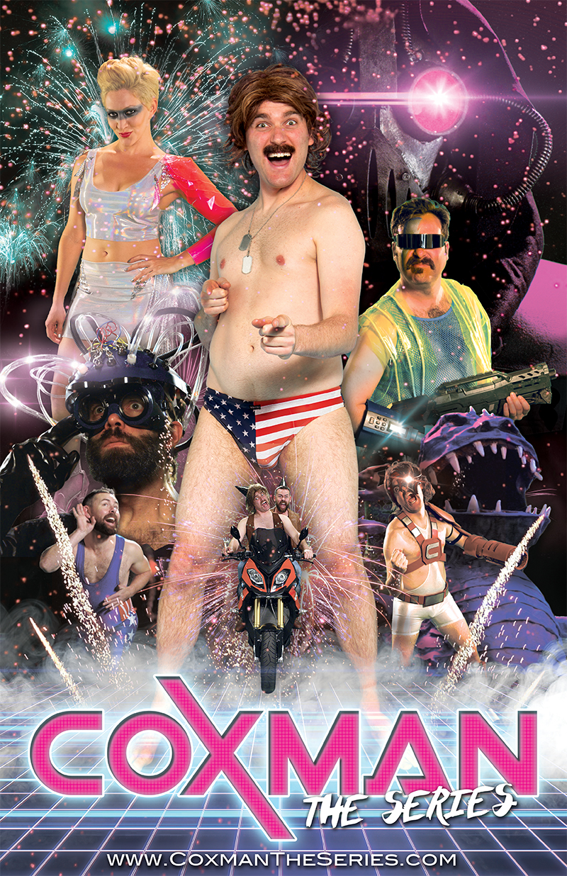 Coxman: The Series