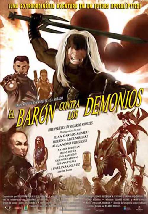El barón contra los Demonios