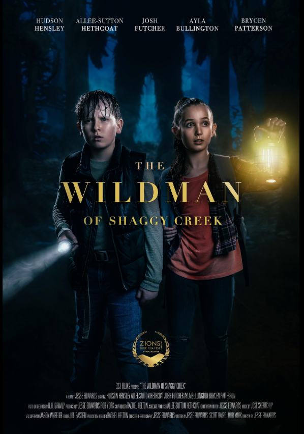 The Wildman of Shaggy Creek