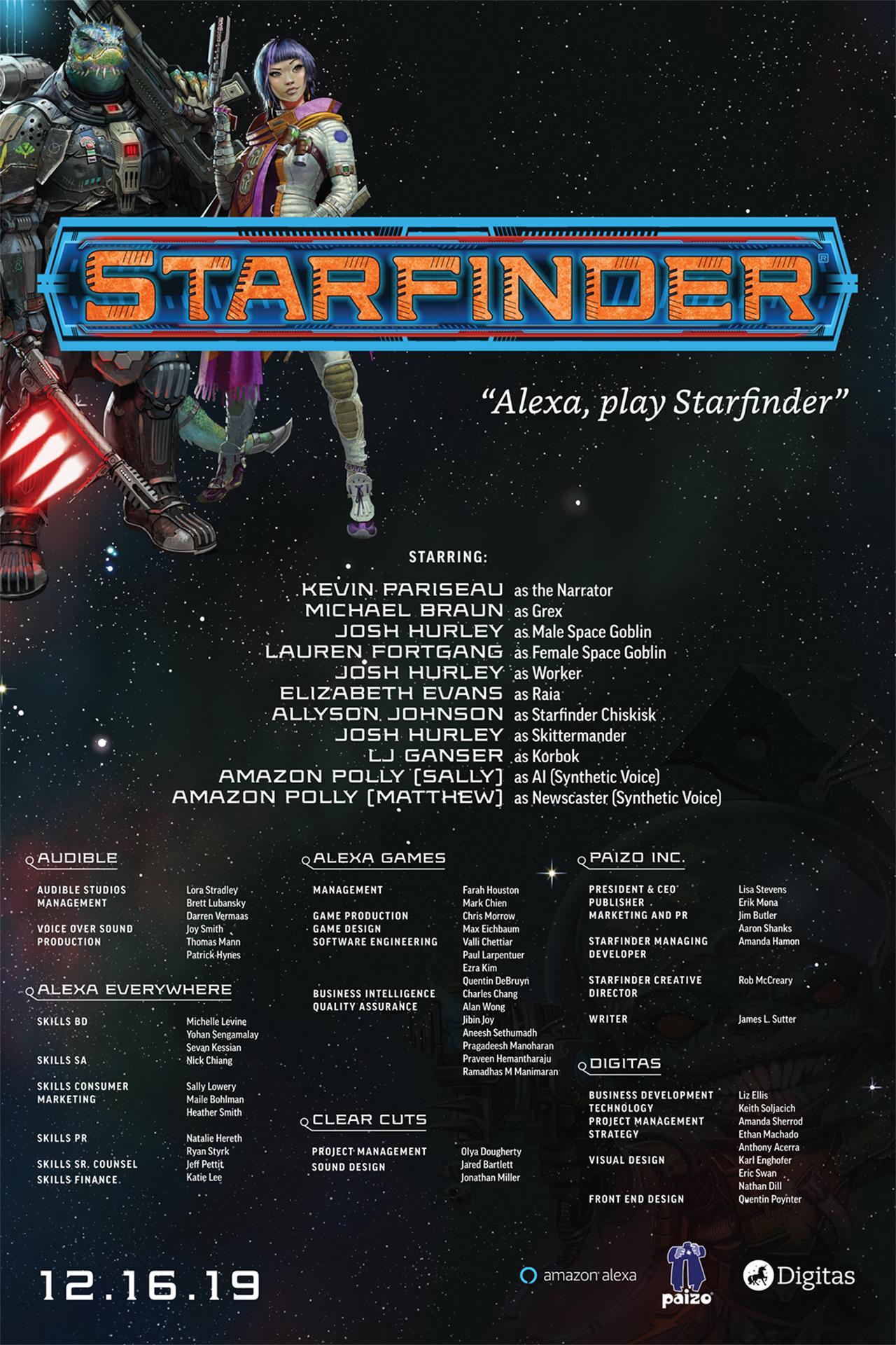 Starfinder