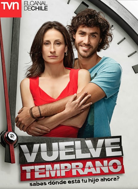 Vuelve Temprano